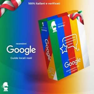 comprare recensioni google