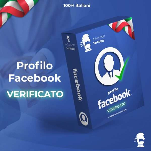 Comprare profilo Facebook verificato con id
