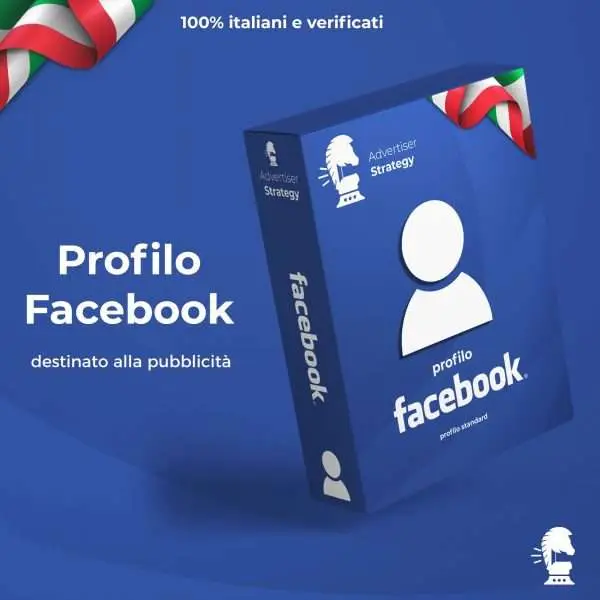 Comprare Account Facebook Farmati X5